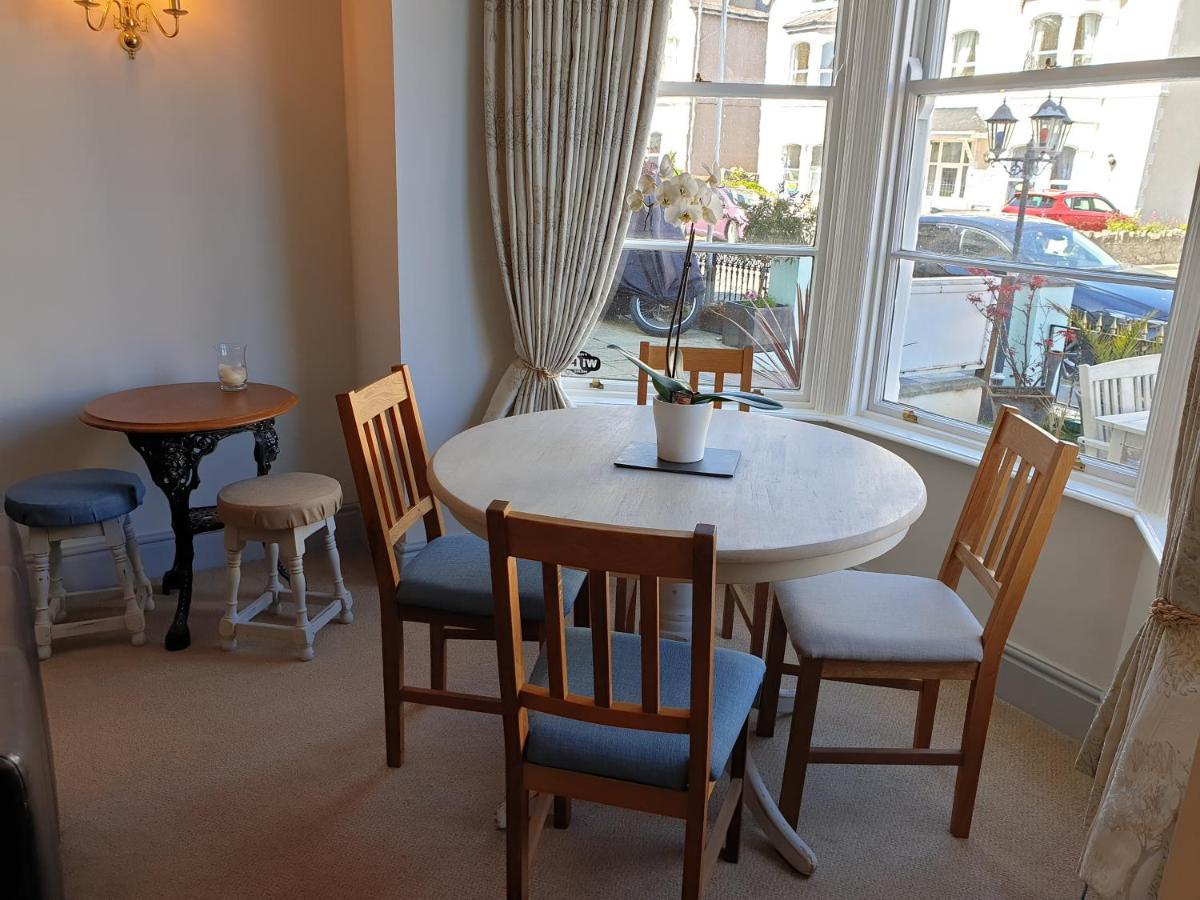 Glascoed Guest House Llandudno Eksteriør billede