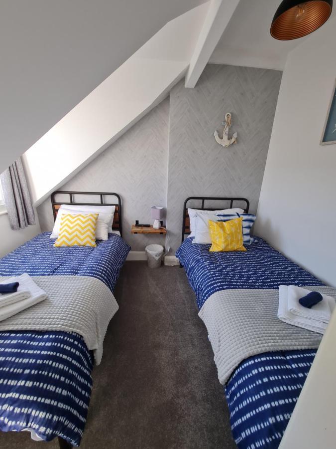 Glascoed Guest House Llandudno Eksteriør billede
