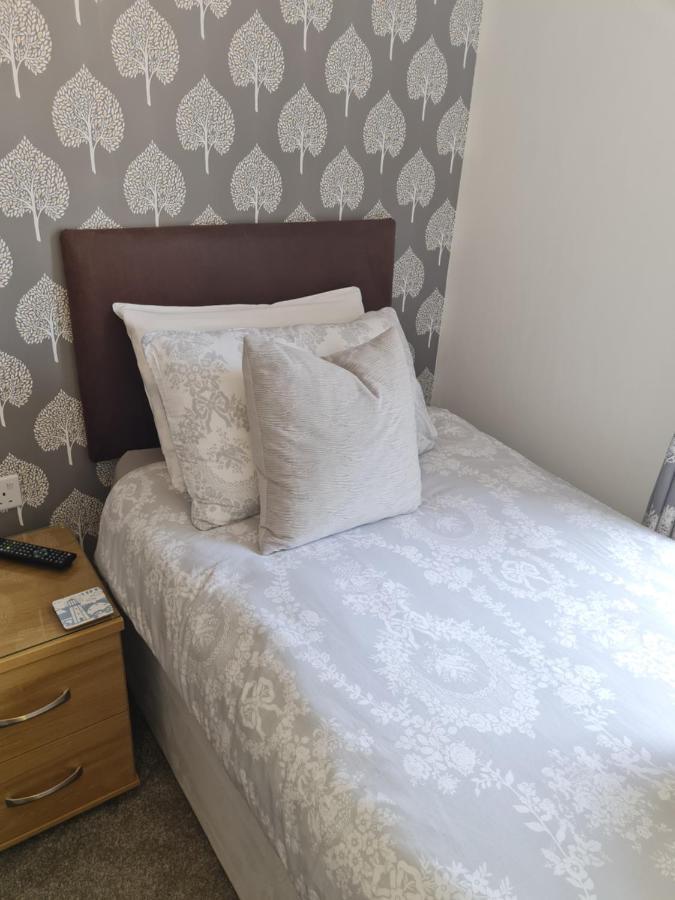 Glascoed Guest House Llandudno Eksteriør billede