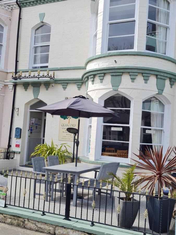 Glascoed Guest House Llandudno Eksteriør billede