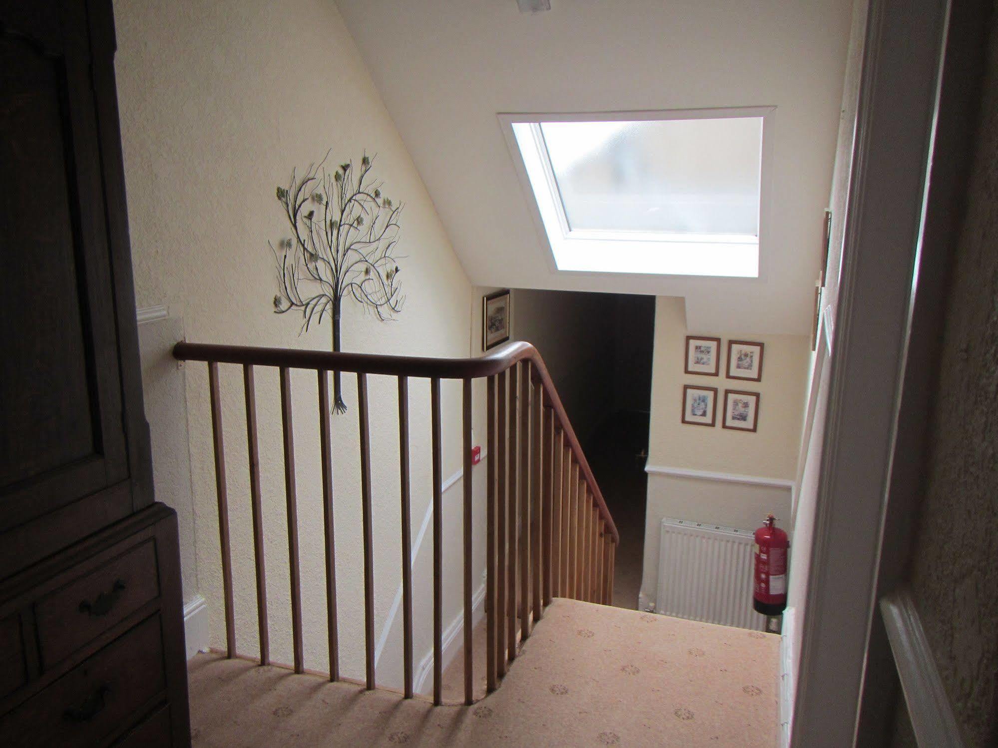 Glascoed Guest House Llandudno Eksteriør billede