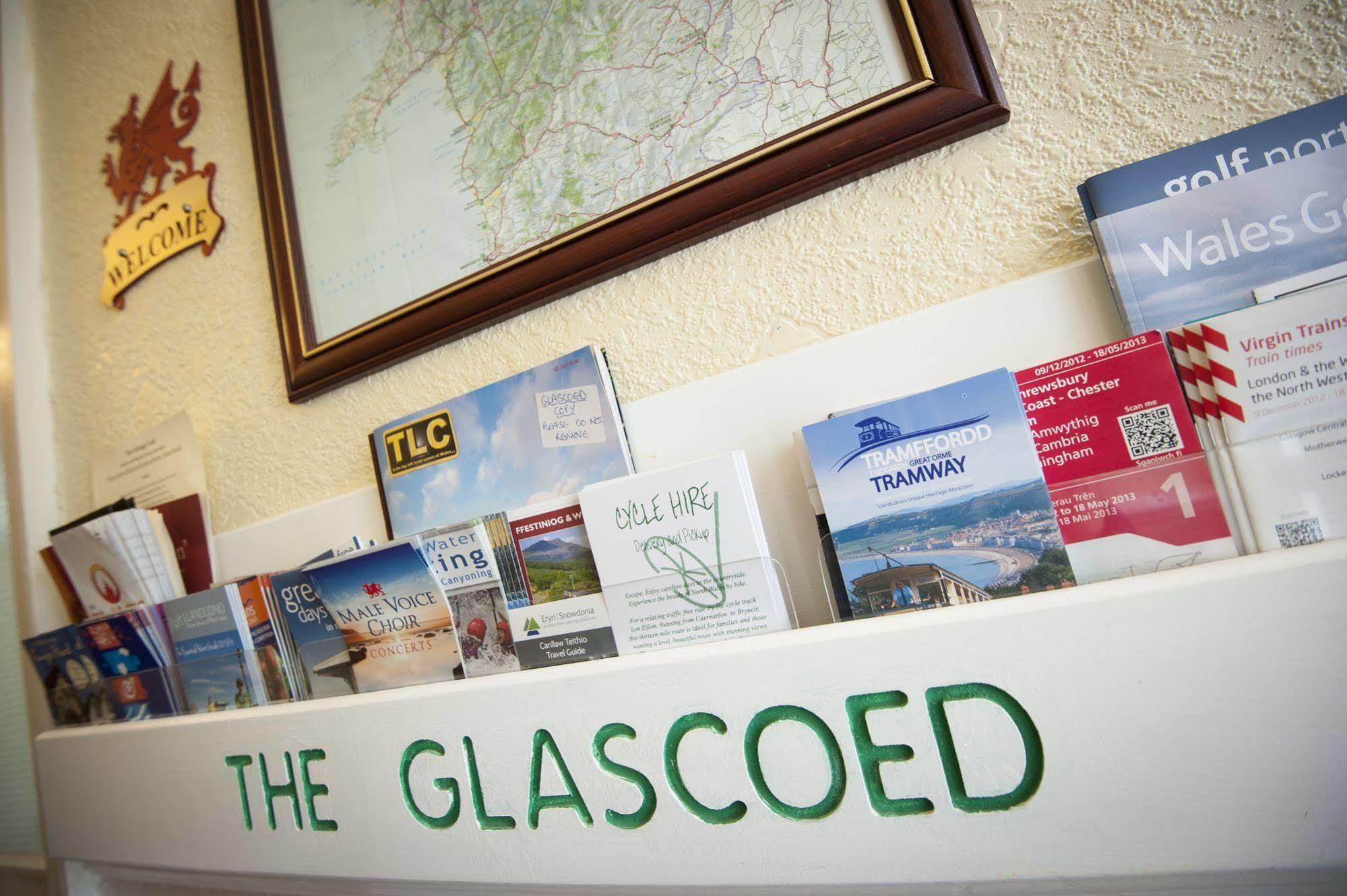 Glascoed Guest House Llandudno Eksteriør billede