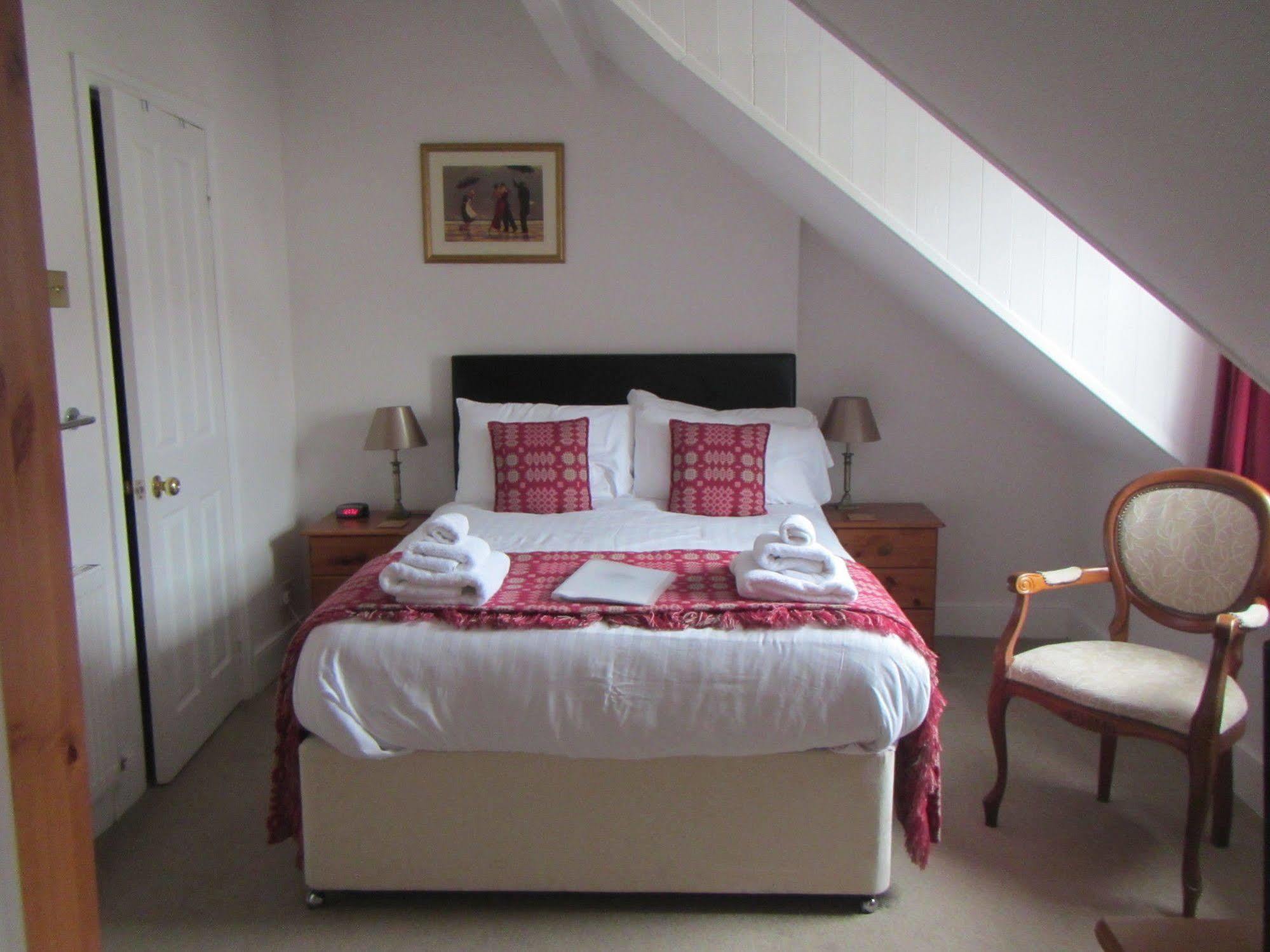 Glascoed Guest House Llandudno Eksteriør billede
