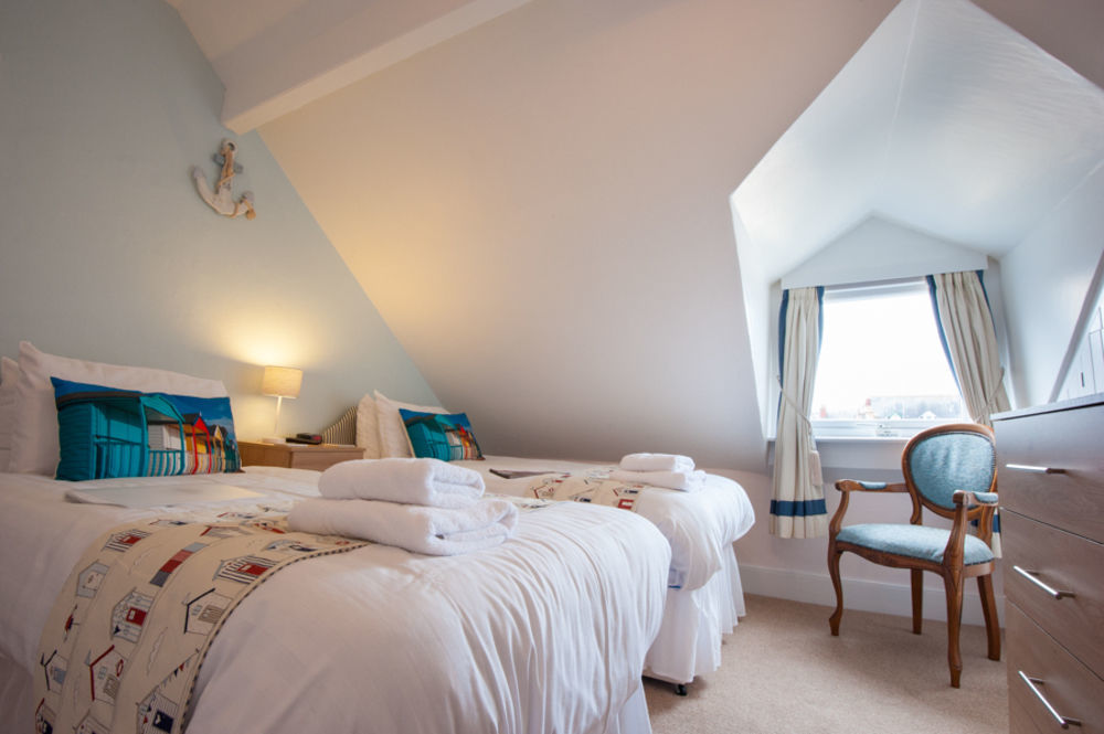 Glascoed Guest House Llandudno Eksteriør billede