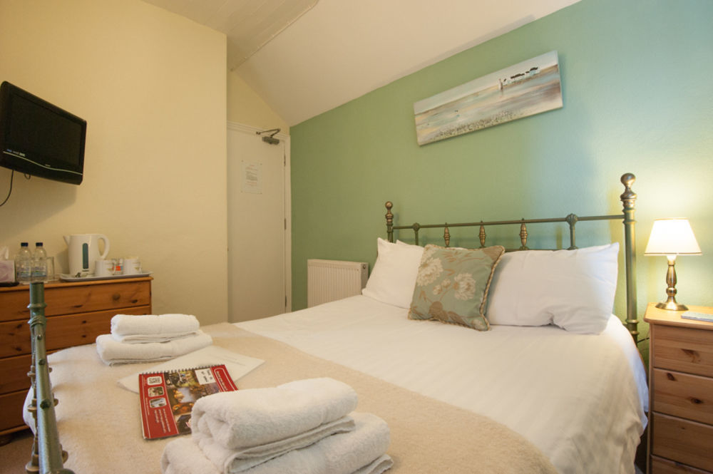 Glascoed Guest House Llandudno Eksteriør billede