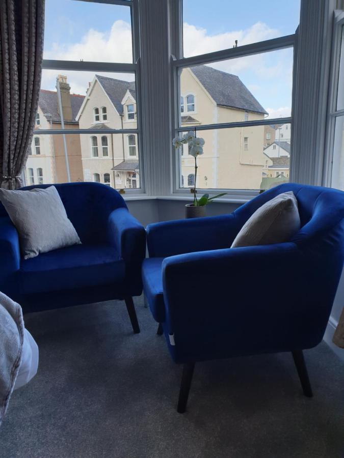 Glascoed Guest House Llandudno Eksteriør billede